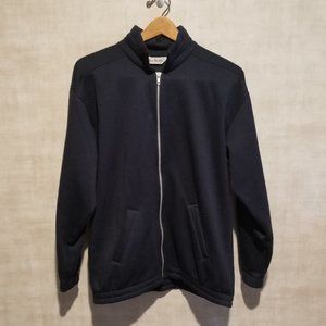 TWO TWENTY NAVY BLUE JACKET